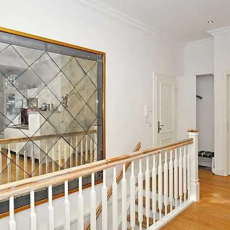 Rheingold - Wellgunde 1b Apartment Ostseebad Kühlungsborn